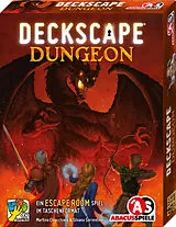 Deckscape - Dungeon Spiel