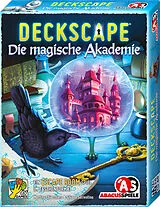 Deckscape - Die magische Akademie (d) Spiel