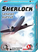 Sherlock - Letzter Aufruf Spiel