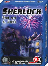 Sherlock - Tod am 4. Juli Spiel
