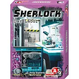 Sherlock - Das Labor Spiel