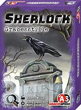 Sherlock - Grabesstille Spiel