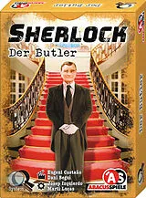 Sherlock - Der Butler Spiel