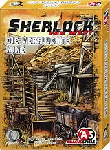 Sherlock Far West - Die verfluchte Mine (Spiel) Spiel