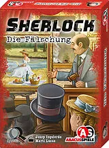 Sherlock - Die Fälschung (Spiel) Spiel