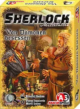 Sherlock Mittelalter - Von Dämonen besessen Spiel