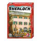 Sherlock Fantasy - Villa Diodati Spiel