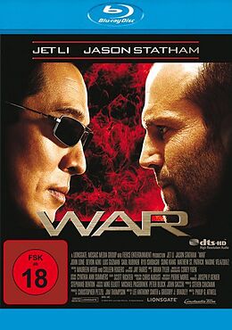 War - BR Blu-ray