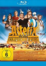 Asterix bei den Olympischen Spielen - BR Blu-ray