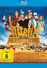 Asterix bei den Olympischen Spielen - BR Blu-ray
