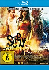 Step Up to the Streets - BR Blu-ray