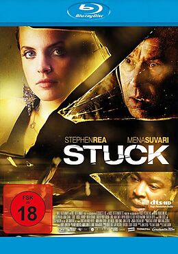 Stuck - BR Blu-ray