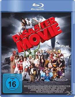 Disaster Movie Blu-ray