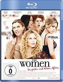 The Women Blu-ray