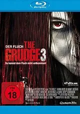 The Grudge 3 - BR Blu-ray