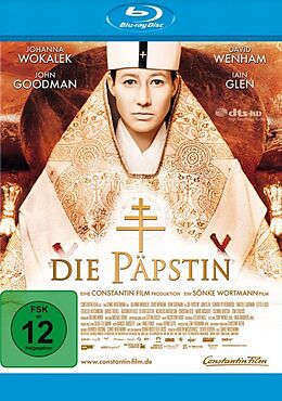Die Päpstin - BR Blu-ray
