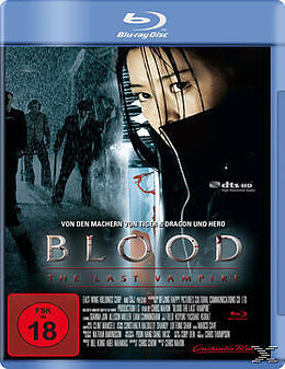 Blood - The Last Vampire - BR Blu-ray