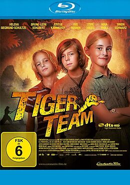 Tiger Team - BR Blu-ray