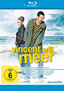 Vincent will Meer - BR Blu-ray