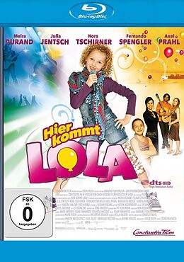 Hier kommt Lola - BR Blu-ray