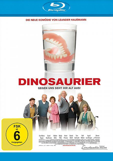 Dinosaurier - BR