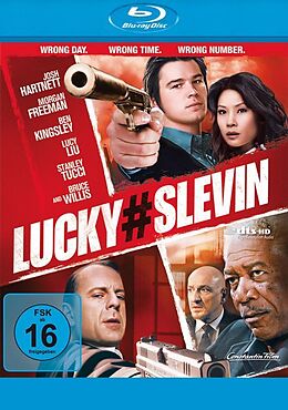 Lucky Number Slevin - BR Blu-ray