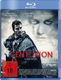 Centurion - BR Blu-ray