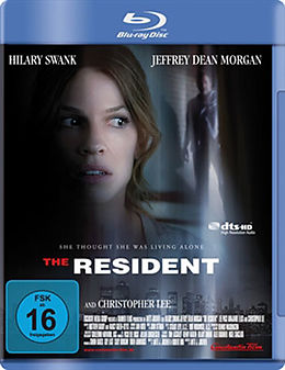 The Resident - BR Blu-ray