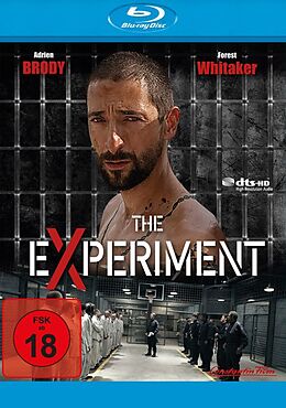 The Experiment - BR Blu-ray