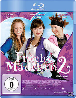 Freche Mädchen 2 - BR Blu-ray