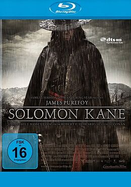 Solomon Kane - BR Blu-ray