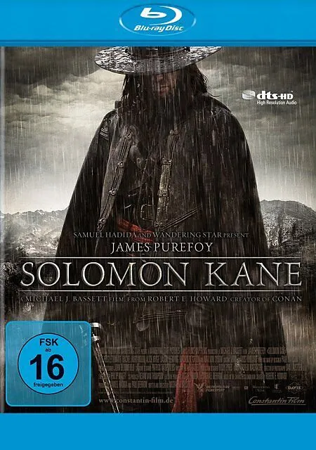 Solomon Kane - BR