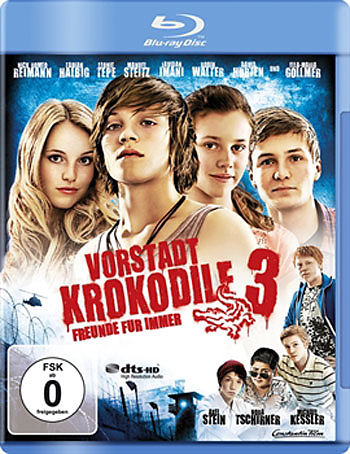 Vorstadtkrokodile 3 - BR