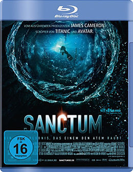 Sanctum - BR Blu-ray