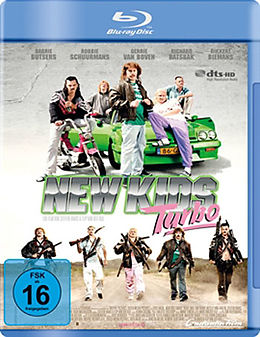 New Kids Turbo - BR Blu-ray
