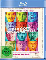 Der Gott des Gemetzels - BR Blu-ray