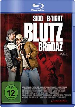 Blutzbrüdaz - BR Blu-ray