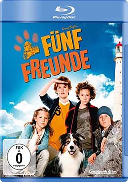 Fünf Freunde - BR Blu-ray