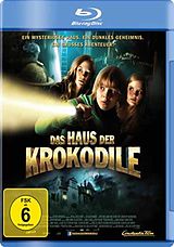 Das Haus der Krokodile - BR Blu-ray