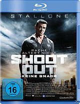 Shootout - Keine Gnade - BR Blu-ray