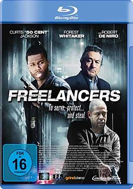 Freelancers - BR Blu-ray
