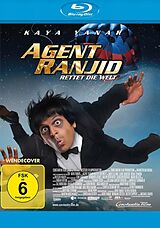 Agent Ranjid rettet die Welt - BR Blu-ray