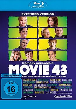 Movie 43 Blu-ray