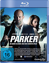 Parker - BR Blu-ray