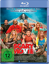 Scary Movie 5 - BR Blu-ray