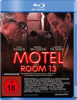 Motel Room 13 - BR Blu-ray