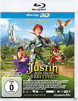 Justin - Völlig verrittert! Blu-ray 3D
