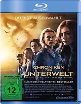 Chroniken der Unterwelt - City of Bones - BR Blu-ray