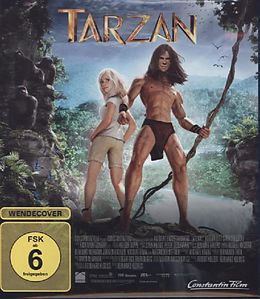 Tarzan - BR Blu-ray