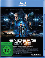 Ender's Game - BR Blu-ray